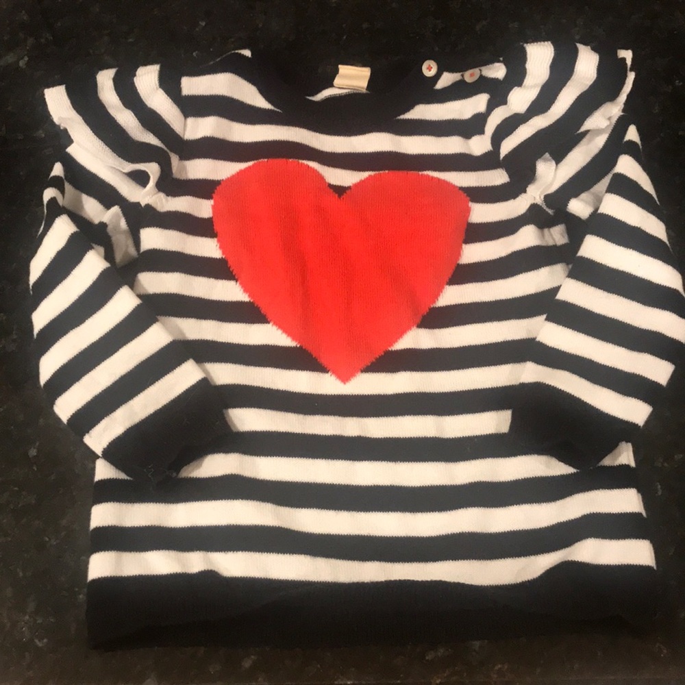 Tucker and Tate Sweater